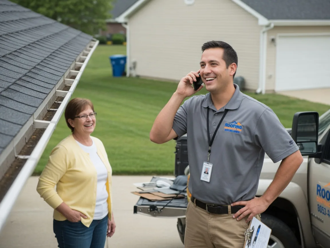 Local Roofing Contractors Lewisburg, OH FAQs